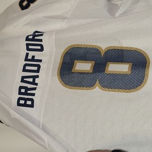 Sam Bradford 8 Rams Jersey